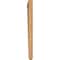 Ekena Millwork Merced Craftsman Smooth Bracket, Western Red Cedar, 3 1/2"W x 48"D x 48"H BKT04X48X48MRC04SWR - alternate 3
